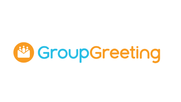 The words "Group Greeting," which are the logo for the e-card business of the same name.